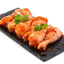 Tandoori Chicken (Drumsticks only)/lb