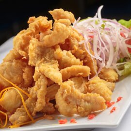 Amritsari Fish Pakora (1 lb)