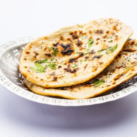 Butter Naan