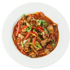 Chicken Karahi