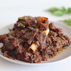 Goat Karahi