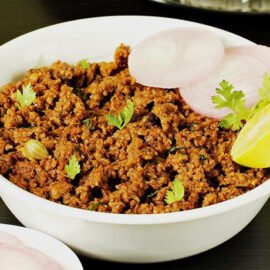 Keema Kaleji