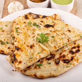 Onion Kulcha