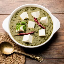 Palak Paneer