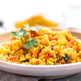 Paneer Bhurji