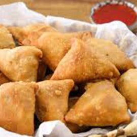 Chicken Samosa/Each