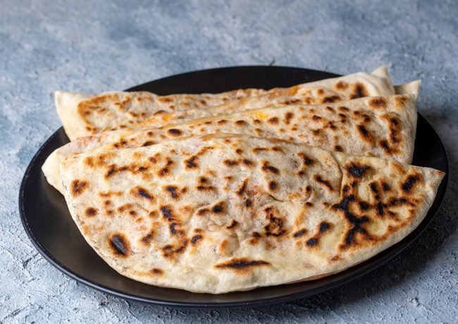 Tandoori Roti – Veerji Tandoor