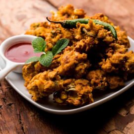 Veg Pakora/lb