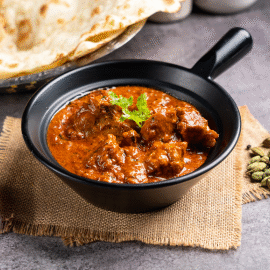 Maharani Chicken Curry