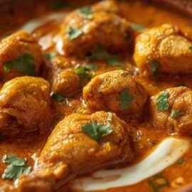Maharani Chicken Curry