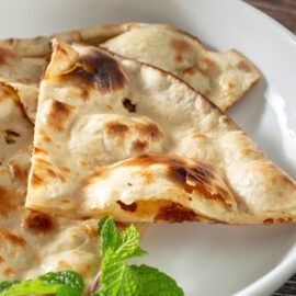 Plain Naan